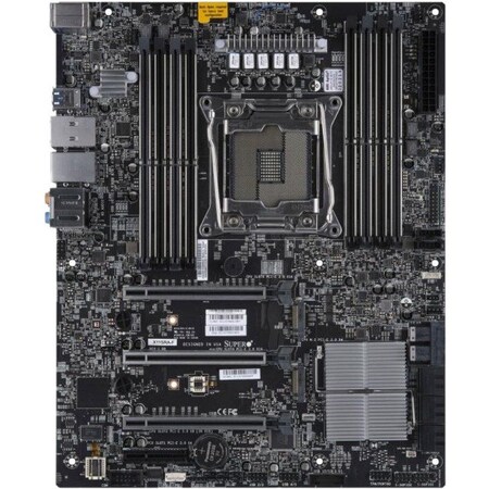 Supermicro Flagship Workstation Board, Atx MBD-X11SRA-O